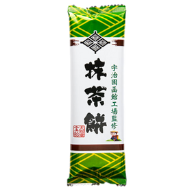 天狗堂宝船 宇治園函館工場監修 抹茶餅 北海道 七飯 きびだんご 北海道銘菓 8個までネコポス可