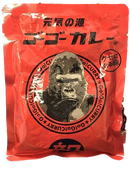 ゴーゴーカレー【業務用】元気の源 辛口 138g 金沢カレー スパイシー