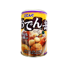 おでん缶 がんも大根 こてんぐ 7種類の具材 非常食 防災食 備蓄