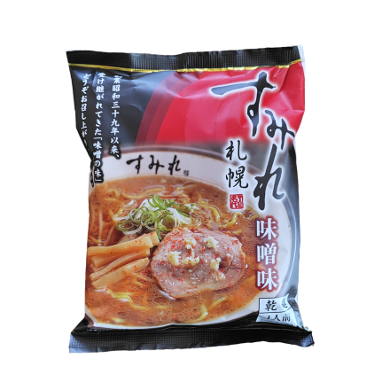 ラーメン すみれ 味噌味 メンマ入 [ネコポス2個可]