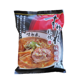 ラーメン すみれ 味噌味 メンマ入  [ネコポス2個可]