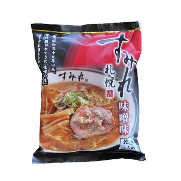 ラーメン すみれ 味噌味 メンマ入  [ネコポス2個可]