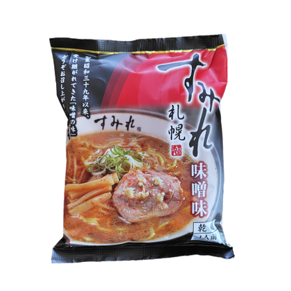 ラーメン すみれ 味噌味 メンマ入  [ネコポス2個可]