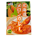 北海道メロンカレー [ネコポス2個可]　ベル食品