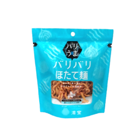 バリバリほたて麺 湾宝 ホタテ 長万部