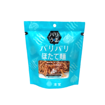 バリバリほたて麺 湾宝 ホタテ 長万部