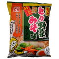 まつや とり野菜みそ味 [ネコポス2個可]　ラーメン
