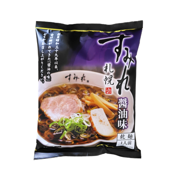 ラーメン すみれ 醤油味  メンマ入   [ネコポス2個可]