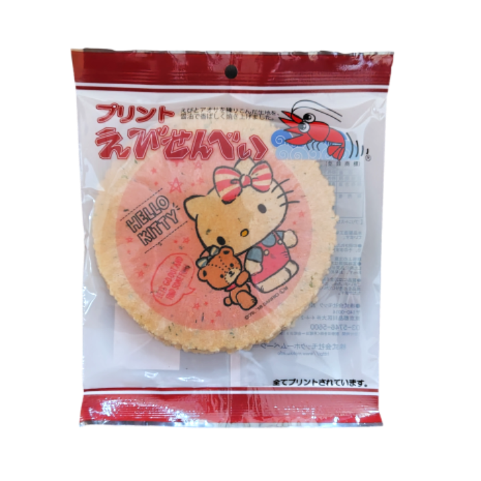 プリントえびせんべい ハローキティ
