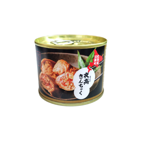 夜高きんちゃく 北海道沼田町 缶詰
