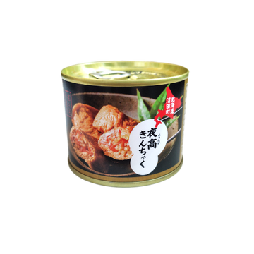 夜高きんちゃく 北海道沼田町  缶詰
