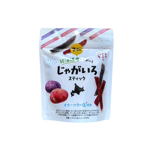 じゃがいろスティック ［ネコポス4個可］