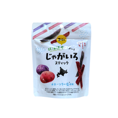 北海道しょっぱい系菓子(スナック/おかき/せんべい等)