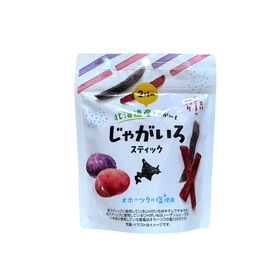 じゃがいろスティック ［ネコポス4個可］