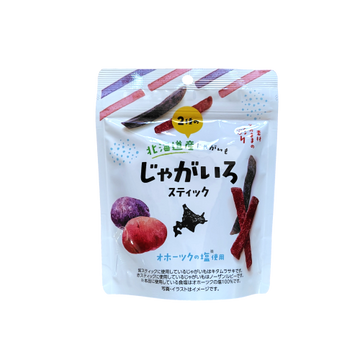 じゃがいろスティック ［ネコポス4個可］