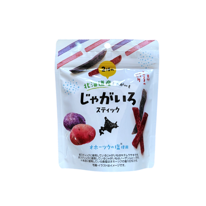 北海道しょっぱい系菓子(スナック/おかき/せんべい等)