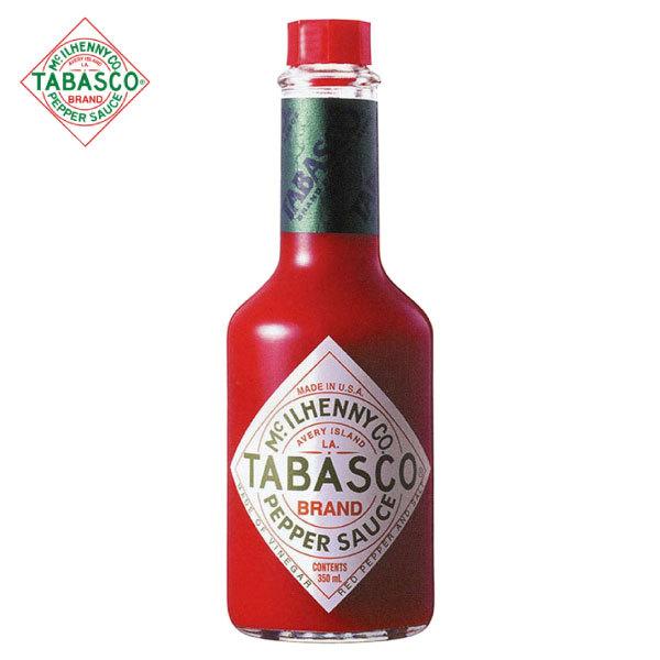 タバスコ ペッパーソース 350ml 大容量 業務用 TABASCO ホットソース・チリソース 香辛料 スパイス 調味料