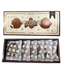 シマエナガサブレ ショコラ味 6枚