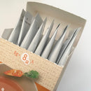 北海道にんじんスープ8袋入 ネコポス3個まで可 即席スープ 人参 ニンジン キャロット グリーンズ北見