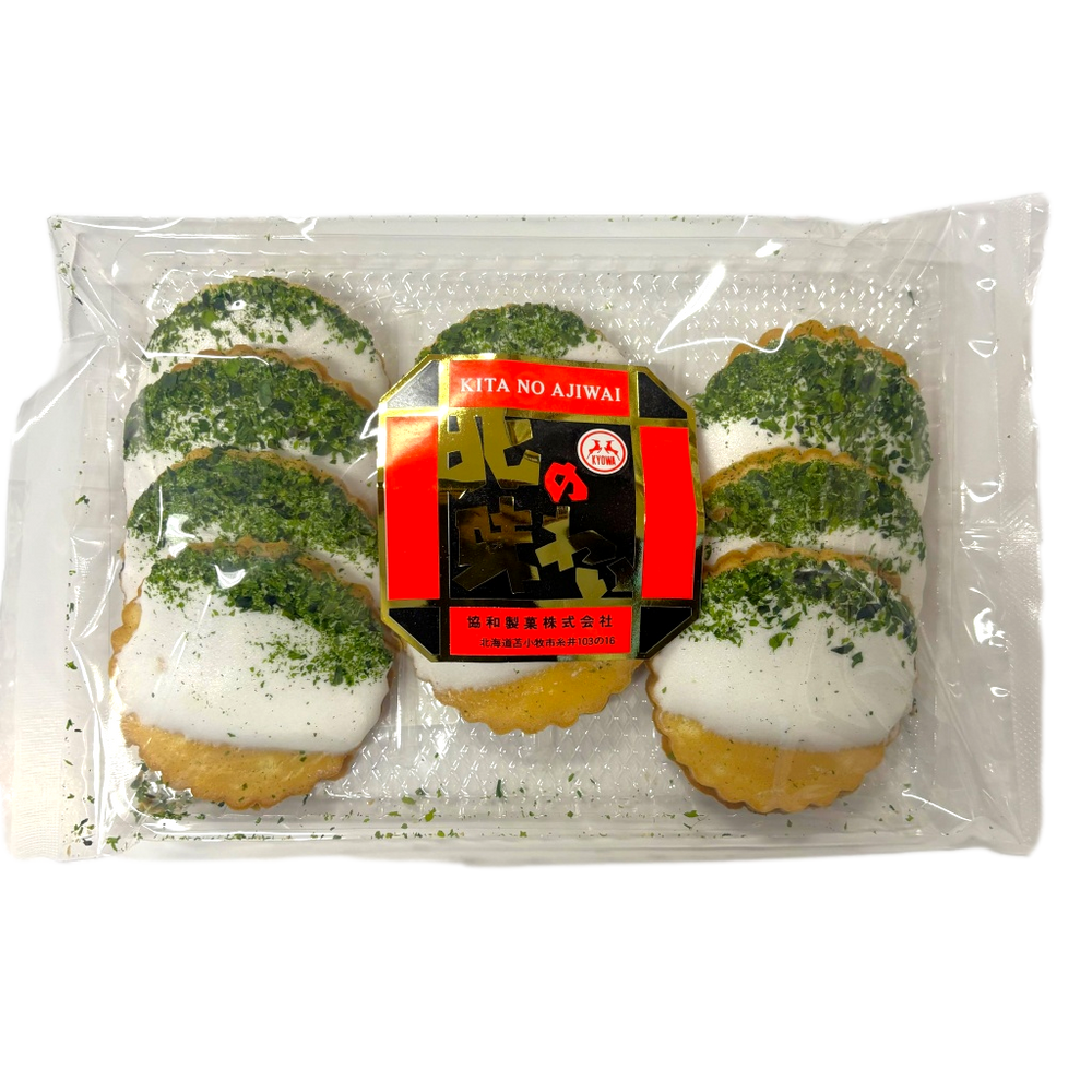 協和製菓 北の味わい のり 煎餅 せんべい 海苔