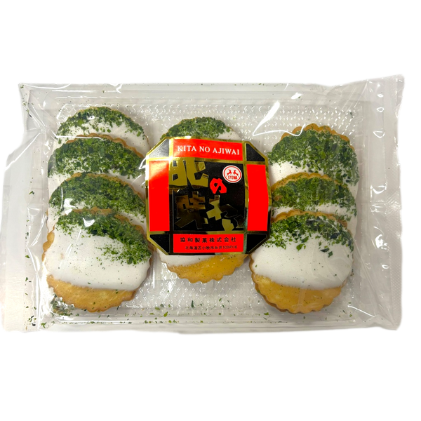 協和製菓 北の味わい のり 煎餅 せんべい 海苔