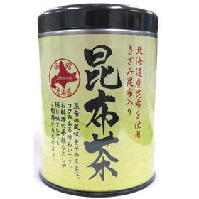 昆布茶 北海道産昆布使用 70g 函館 北海道  南かやべ漁業協同組合 こんぶ茶 コンブ