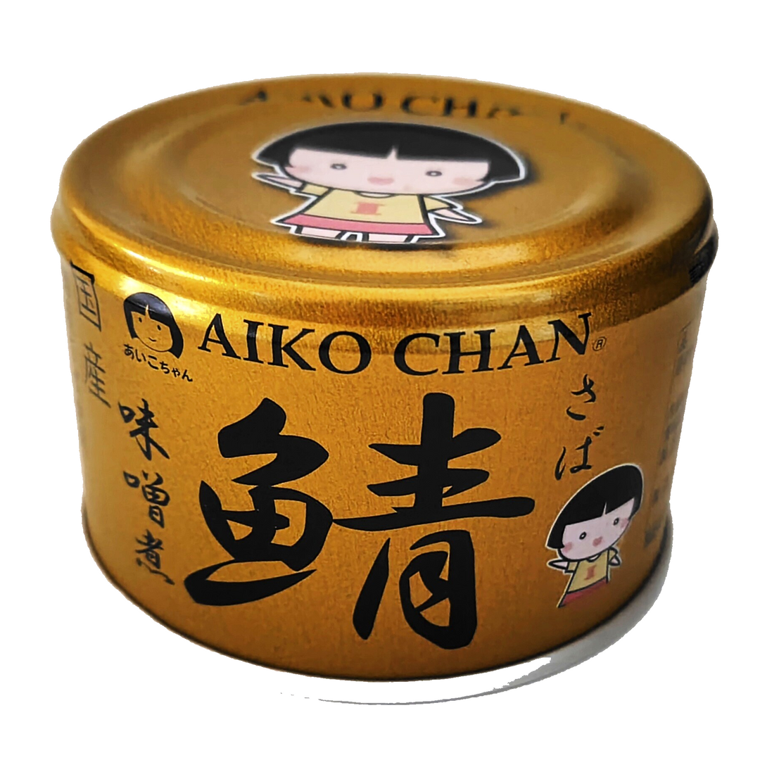 国産  鯖味噌煮 伊藤食品 さば サバ 味噌煮缶 缶詰 化学調味料不使用