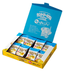 不二家カントリーマーム 札幌おかきoh!焼とうきび 16個