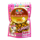 キャラメルベイビー 乳酸菌100億個入ったキャラメルポップコーン 北海道 長万部町 ポップコーン