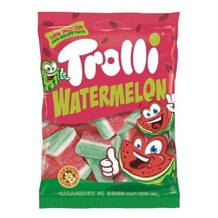 トローリグミ ウォーターメロン 100g