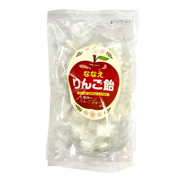 ななえりんご飴 七飯町のりんごジュース使用 105g