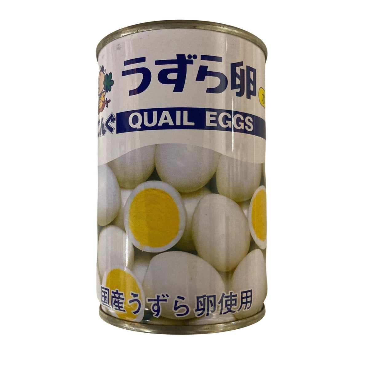 うずら卵水煮 固形量150g 缶詰 JAS 国産 7号缶 約18-20卵 給食 業務用 
