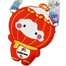 【数量限定品】直輸入品 シュエロンロンシリコンポーチ 2022年北京オリンピック冬季五輪マスコットキャラクター - お菓子の王国はっぴーディアーズ