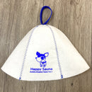 はっぴーサウナハット2022 サウナー必需品