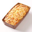 午後3時のはっぴーもぐもぐ 手作りパウンドケーキ［アーモンド］ - お菓子の王国はっぴーディアーズ