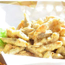 小えびの天ぷら（黒胡椒）40g - お菓子の王国はっぴーディアーズ