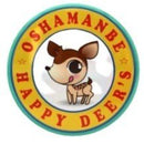 はっぴー缶バッチ 44mmクリップピン