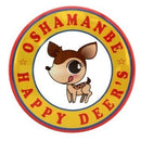 はっぴー缶バッチ 44mmクリップピン