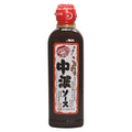 月星食品 化学調味料・保存料・着色料などの食品添加物一切無添加！ こだわり中濃ソース 500ml