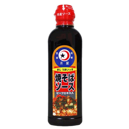 月星食品 焼きそばソース 500ml