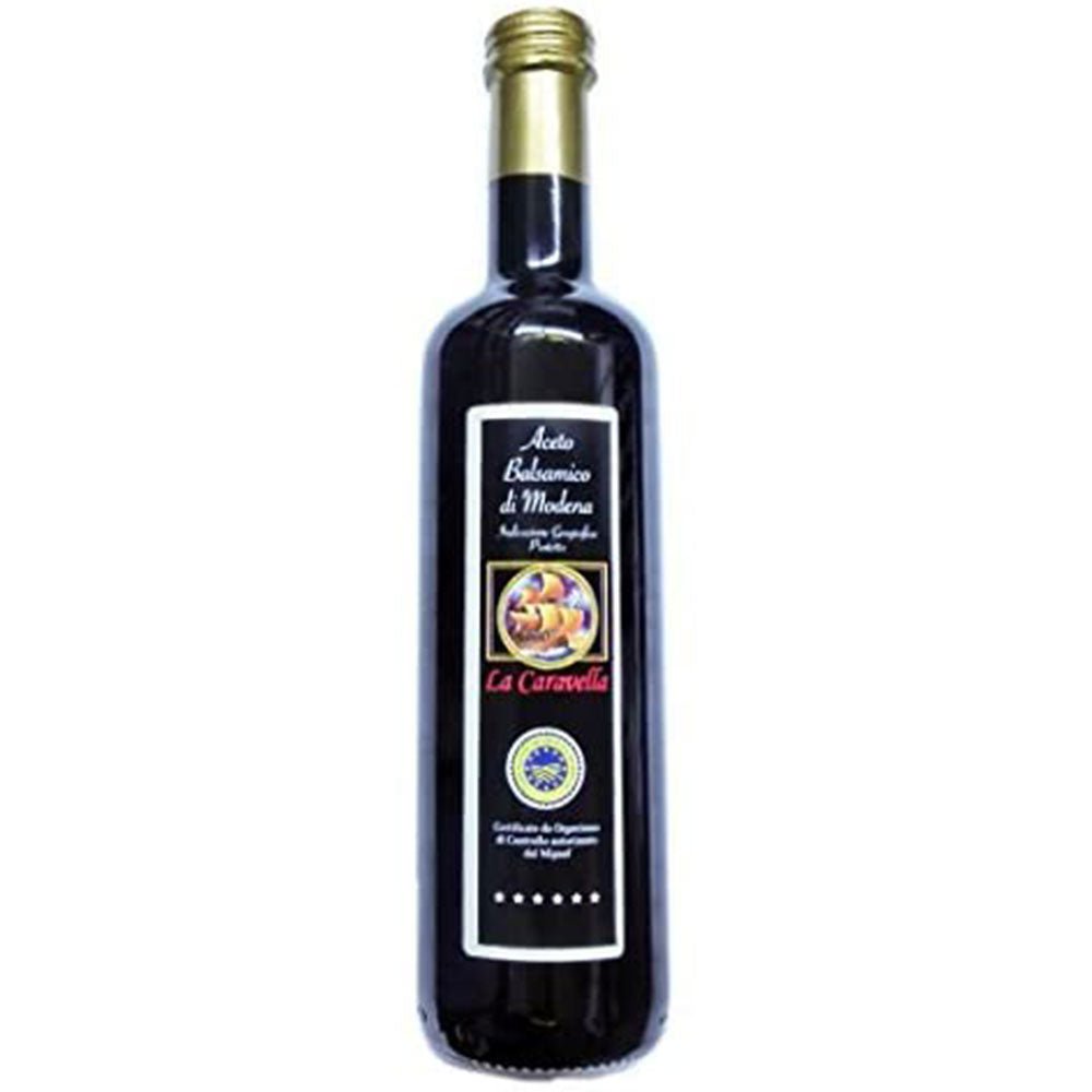 ラ・カラベラ・バルサミコビネガー 500ml バルサミコ酢 - お菓子の王国はっぴーディアーズ