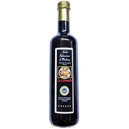 ラ・カラベラ・バルサミコビネガー 500ml バルサミコ酢