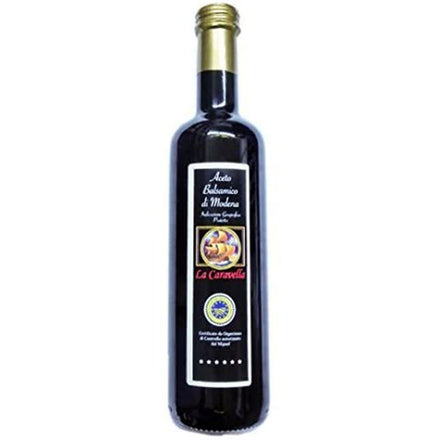 ラ・カラベラ・バルサミコビネガー 500ml バルサミコ酢