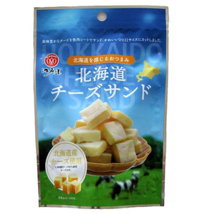 北海道チーズサンド 60g 江戸屋