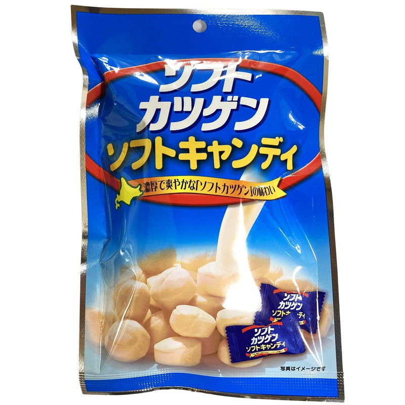 ソフトカツゲン ソフトキャンディ70g - お菓子の王国はっぴーディアーズ