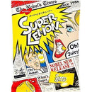 ノーベル製菓 スーパーレモンキャンデー 88g-お菓子の王国 はっぴーディアーズ