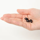 濃密 アロニア サプリ 90粒 約1ヶ月分 [ ポリフェノール (アントシアニン) ブルーベリー の7倍 ] サプリメント ロドプシン メグスリノキ 健康食品 栄養補助食品 北海道 - お菓子の王国はっぴーディアーズ