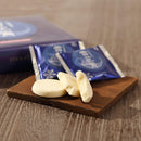 雪のような口どけ！新感覚ショコラ　雪花青 18枚入-お菓子の王国 はっぴーディアーズ