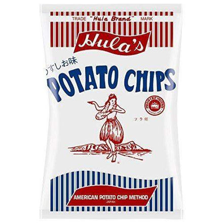 アメリカン ポテトチップス  うすしお味