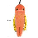 【送料無料】北海道ご当地モケケ いくら-お菓子の王国はっぴーディアーズ